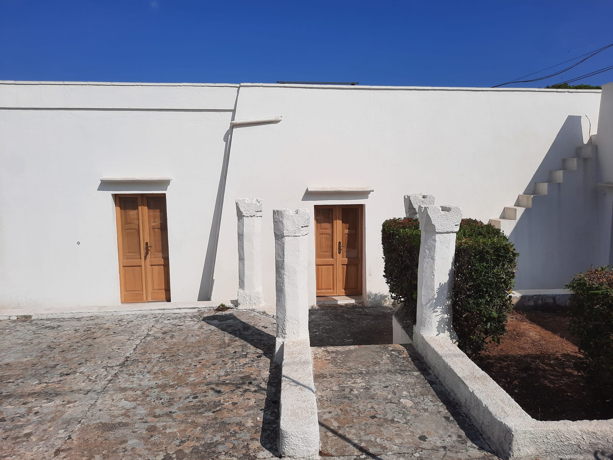 Villa Ivagnes - Marina di Sangregorio