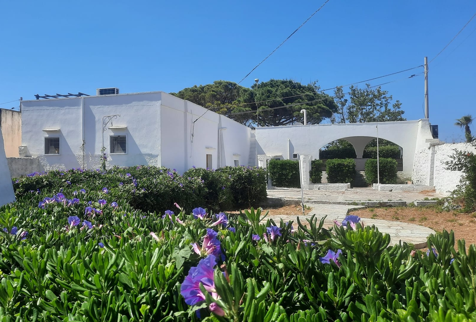Villa Ivagnes - Marina di Sangregorio