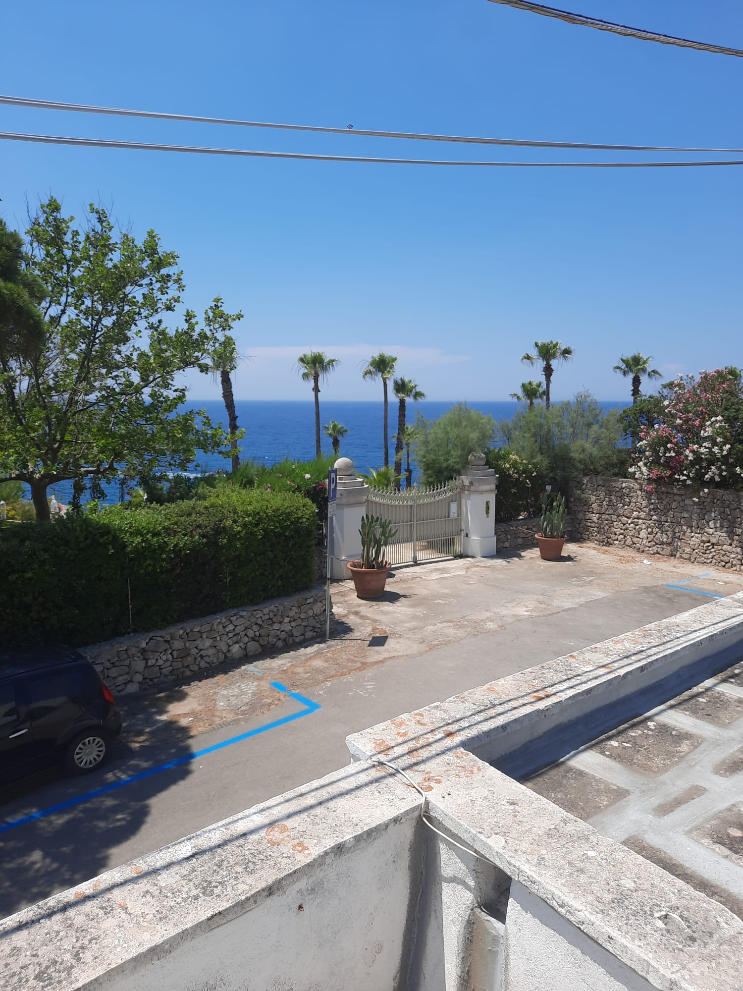 Villa Ivagnes - Marina di Sangregorio